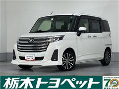トヨタ ルーミー カスタムG-T