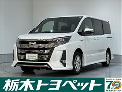 トヨタ ノア ハイブリッドSi