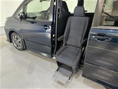 ZS サイドリフトアップチルトシート