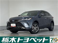 ハリアーハイブリッド G