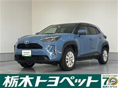 ヤリスクロス ハイブリッドG