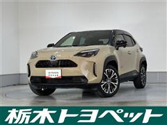 トヨタ ヤリスクロス ハイブリッドZ