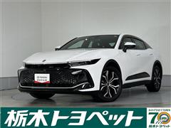 トヨタ クラウン クロスオーバー Gアドバ