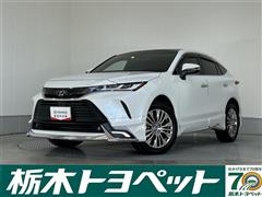 トヨタ ハリアーZ レザーパッケージ4WD
