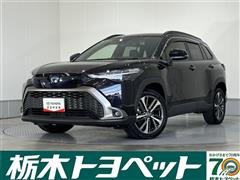 トヨタ カローラクロス ハイブリッド Z