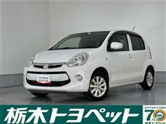 トヨタ パッソ X Lパッケージキリリ