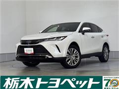 ハリアーHV Z レザーパッケージ