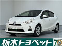 トヨタ アクア S