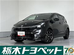 トヨタ アクア Z
