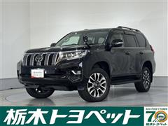 トヨタ ランクルプラドTX Lパッケージ
