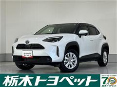 トヨタ ヤリスクロス ハイブリッドG