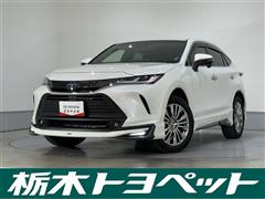 トヨタ ハリアーハイブリッド Z