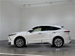 ハリアーハイブリッド Z