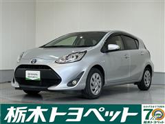 トヨタ アクア Sスタイルブラック