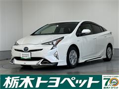 トヨタ プリウス S セーフティープラス