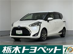 シエンタ HVファンベースG SFED