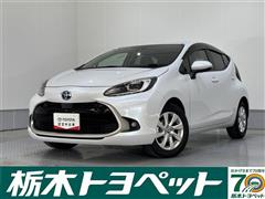トヨタ アクア Z