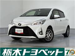 トヨタ ヴィッツ Fセーフティエディション3