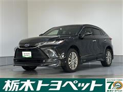 トヨタ ハリアーハイブリッド Z