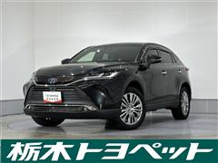 ハリアーHV Z レザーパッケージ