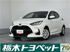 ヤリス ハイブリッド Z