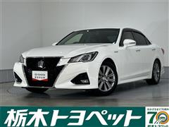 クラウンアスリート HV アスリートS