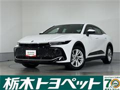 トヨタ クラウン クロスオーバー G