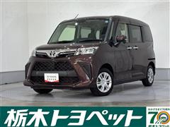 トヨタ ルーミー G 4WD