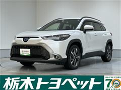トヨタ カローラクロス HV Z 4WD