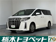 トヨタ アルファードHV エグゼ S