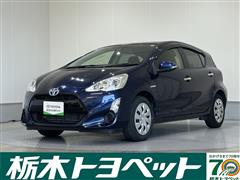 トヨタ アクア S スタイルブラック