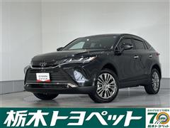 ハリアー Z 4WD