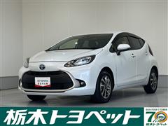 トヨタ アクア G