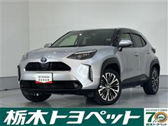 トヨタ ヤリスクロス HV Z 4WD