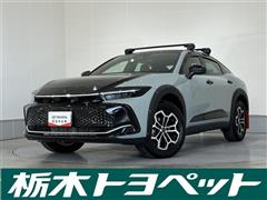 クラウン　クロスオーバー