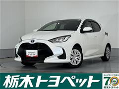 ヤリス ハイブリッド Z