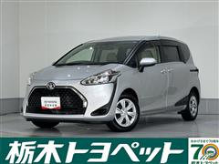 トヨタ シエンタ X T1ジョシュ2cdシート