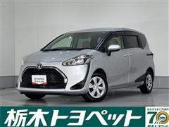 トヨタ シエンタ X T1ジョシュ2cdシート
