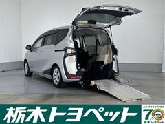 トヨタ シエンタ X T1ジョシュ2cdシート