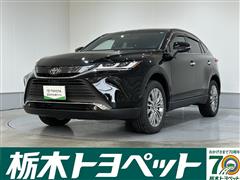 トヨタ ハリアー Z レザーパッケージ