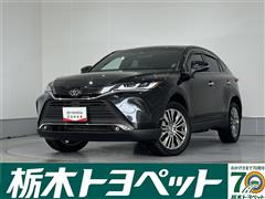 トヨタ ハリアー