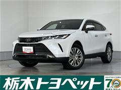 ハリアー Z レザーパッケージ
