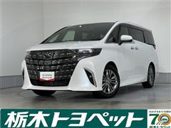 トヨタ アルファード Z