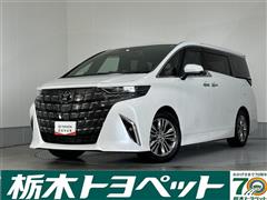 トヨタ アルファード Z