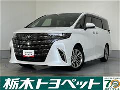 トヨタ アルファード Z