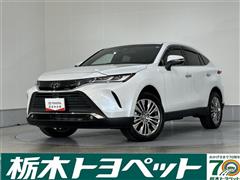 ハリアーHV Z レザーパッケージ
