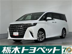 トヨタ アルファード Z