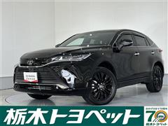 ハリアーハイブリッド Z