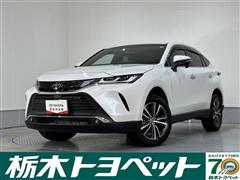 ハリアーハイブリッド G