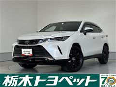 ハリアーハイブリッド Z